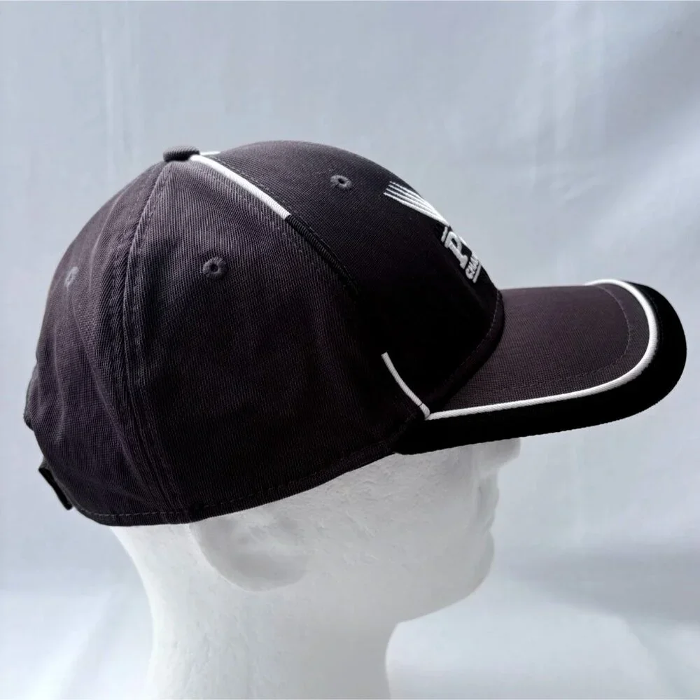 New Era 9Forty 2014 PGA Championship Valhalla Black‎ Strapback Baseball Cap Hat